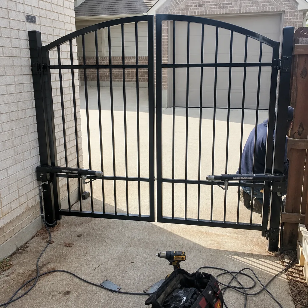 After - Full Restoration