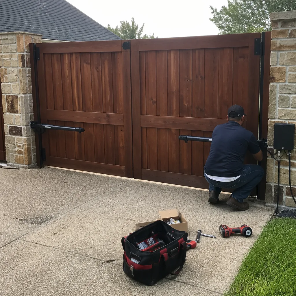 After - Complete Upgrade